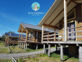 Cabañas Del Lago Huillinco (Torre Huillinco Hostal & Cabañas), Chonchi